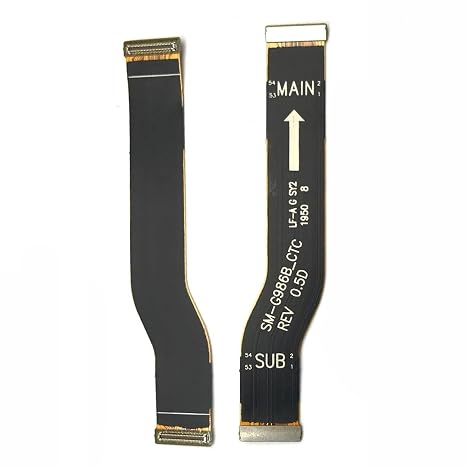 Main Flex Compatible with Samsung S20 Plus Motherboard SUB Ribbon Connector