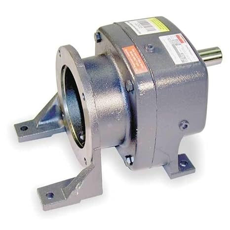 Speed Reducer,C-Face,56C,19:1