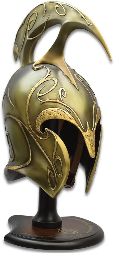 Le Seigneur des Anneaux Replique 11 Casque de Guerre High Elven Limited Edition