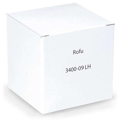 Rofu 3400-09 LH Fail Safe Replacement Solenoids, 24V AC/ 24V DC