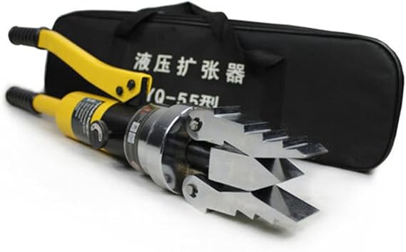 cjc YQ-55 Portable Integral Manual Flange Spreader Hydraulic Flange Spreader 10T US