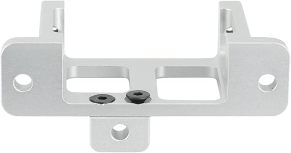 Metal Servo Mount Bracket for Ab-sima CR3.4 for She-rpa CR1.8 for Yuca-tan for KHA-MBA 1/8 1/10 RC Crawler Car Upgrade Parts