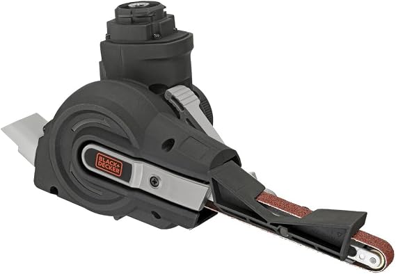 BLACK+DECKER MATRIX Knife Sharpener, Sander, and File 3 in 1 Tool Attachment (BDCMTDSFF)