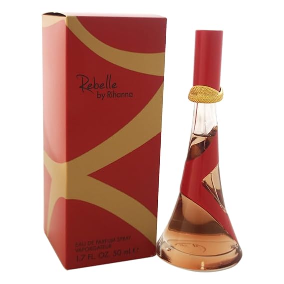Rihanna Rebelle Eau De Parfum Spray 1.70 oz