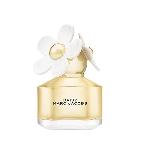 Marc Jacobs Daisy Eau de Toilette Radiant Floral Women's Perfume With Notes of Wild Berries
