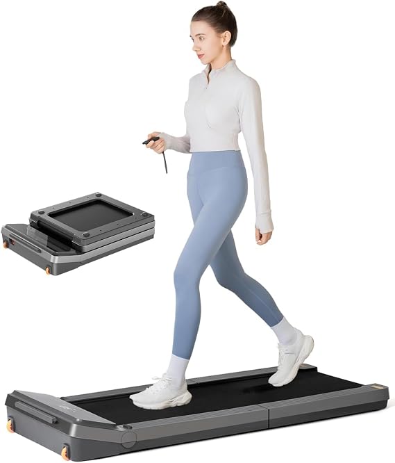 WalkingPad Foldable Walking Pad Treadmill, Walk and Jog, Under Desk