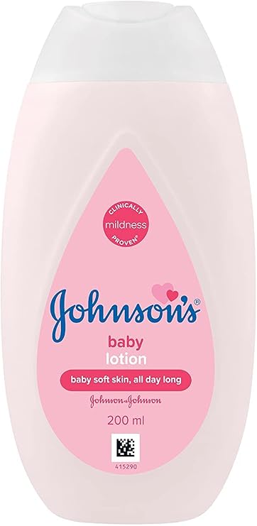 Johnson's Baby Lotion 200ml