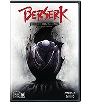 Berserk Movie CS Triple Feature DVD