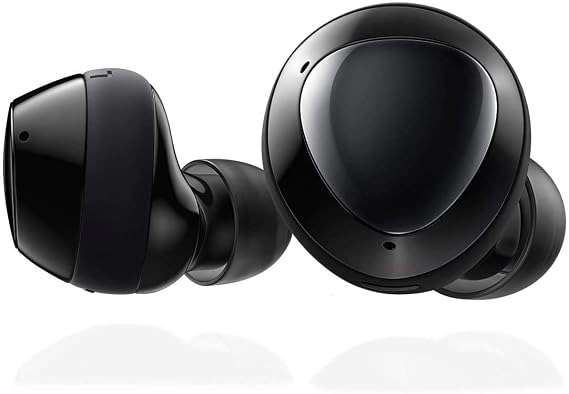 Samsung Galaxy Buds Plus, True Wireless Earbuds Bluetooth 5.0 (Wireless Charging Case Included), Black US Version