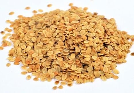 JALPUR MILLERS Premium Roasted Split Coriander Seeds (Dhana Dal) 1kg – Crunchy Indian Mouth Freshener, Ideal for Cooking and Digestive Aid – Natural, Aromatic Spice for Curries and Spice Mixes