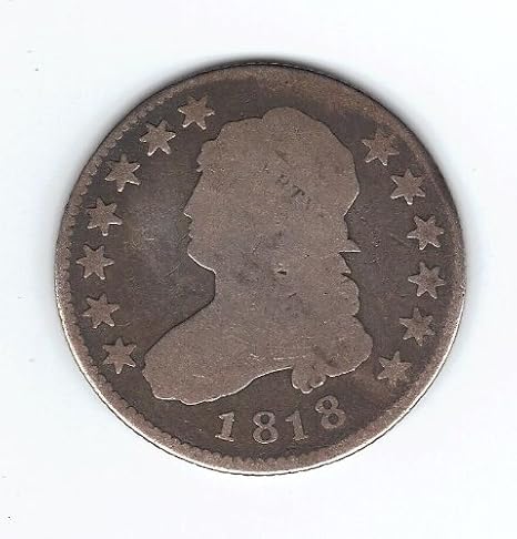 Capped Bust Quarter Variety I