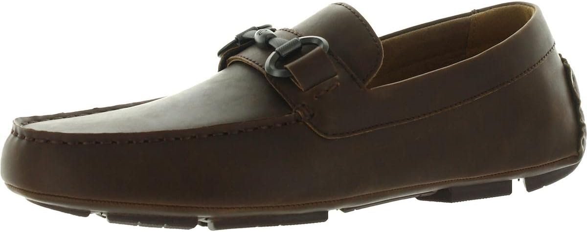Kenneth Cole Mens Dawson Bit Driver Driving Style Loafer