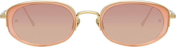 Rosie Oval Sunglasses