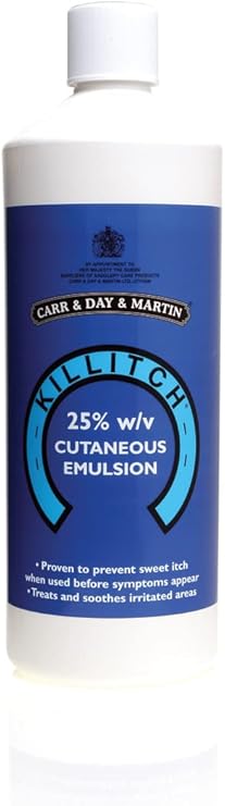 Carr & Day & Martin Killitch Sweet Itch Solution 1L