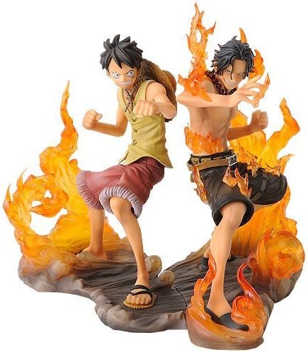 ONE PIECE One Piece DX Figure BROTHERHOOD all two Luffy & Ace (japan import)