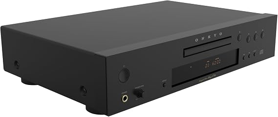 Onkyo Icon Series C-30 CD Player - Black