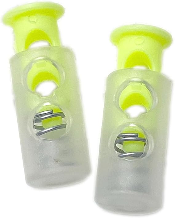 Plastic Cord Locks For Drawstrings - 30PCS/Pack