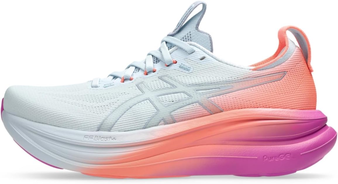 ASICS Gel-Nimbus 28 レディース ランニング