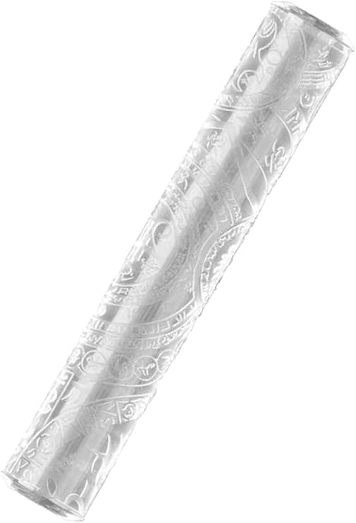 Green Stuff World Rolling Pin Arcane for Modeling and Custom Bases 3411 GSW-3411 0