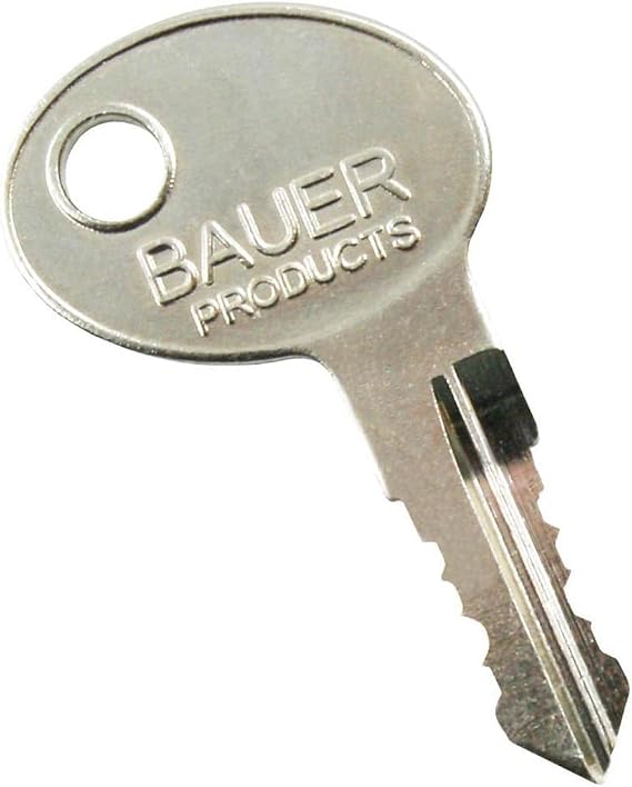 AP Products 13-689975 Bauer RV Replacement Key for Code 975