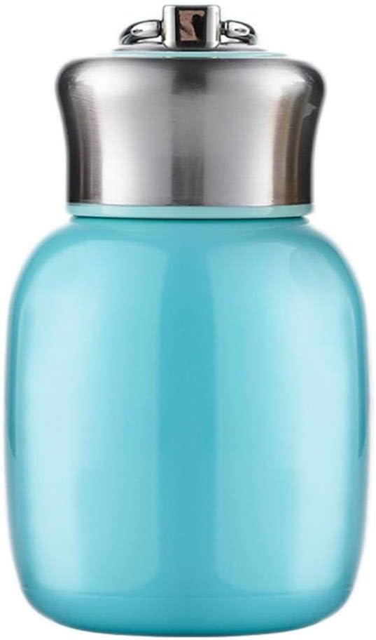 7oz/200mL Mini Vacuum Insulated Water Bottle Stainless Steel Travel Mug