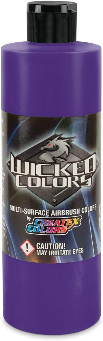 PT Wicked Detail Violet Auto-Air Colors Paint-Createx