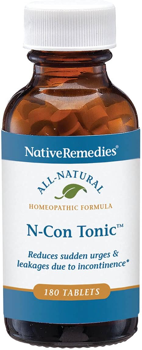 Native Remedies N-Con Tonic