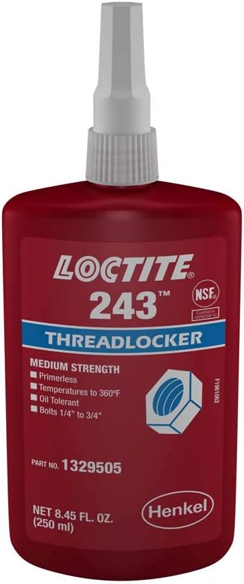 Loctite 442-1329505 Thread lockers