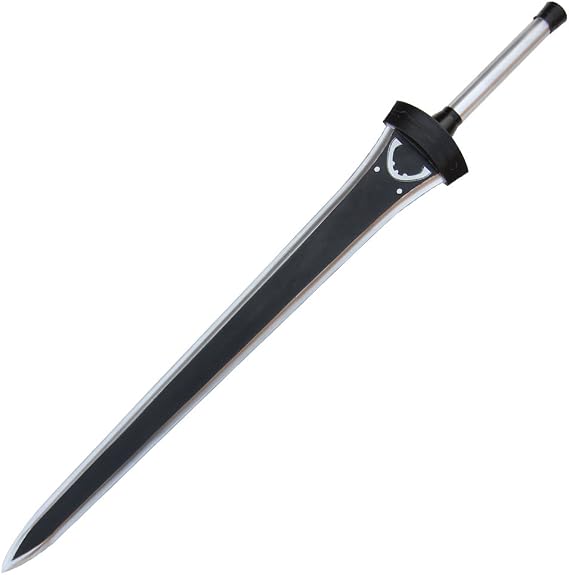 Armory Replicas Kiritos Black Iron Great Foam Sword