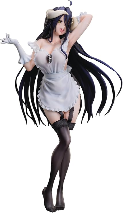 Overlord: Albedo 1:7 Scale PVC Figure