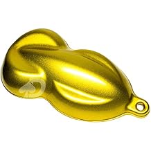 "Lemonhead" Yellow Candy Concentrate Powder Pigment 20g | Automotive Grade Paint Colorant | Solvent Dye | Candy Paint | DIY Arts/Crafts