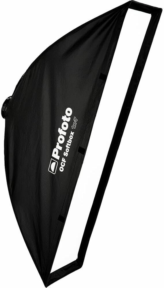 Profoto 1x4' OCF Softbox, Includes Strip Mask