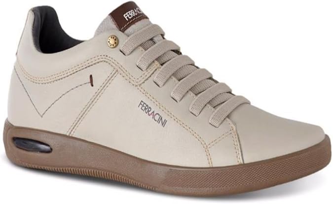 Ferracini Blady Men's Leather Sneakers 1454B