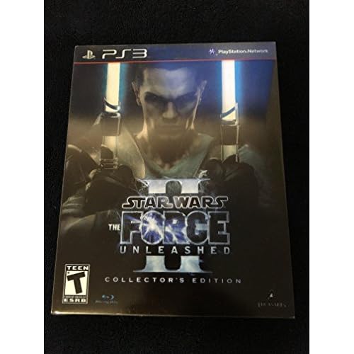 Star Wars: The Force Unleashed II Collectors Edition - Playstation 3