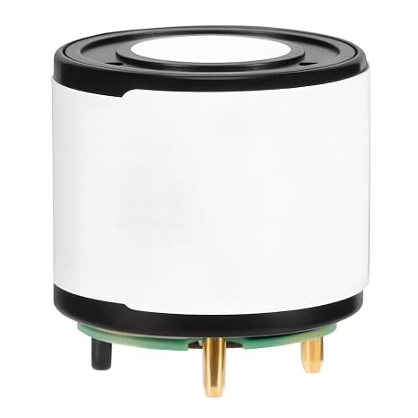 Oxygen Sensor 1713-4461 Fit for Industrial Scientific MX4, O2 Sensor Compatible with Ventis MX4 Multi Gas Detector & Monitor, Accurate Replacement 17134461 Sensor for O2 Detection