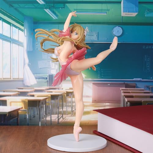 Ecchi Figure Ballet Girl Anime Girl Figure Waifu Hentaii Figures .Sexy Action 18 Uncensored Collection Gift Model Toys No Box