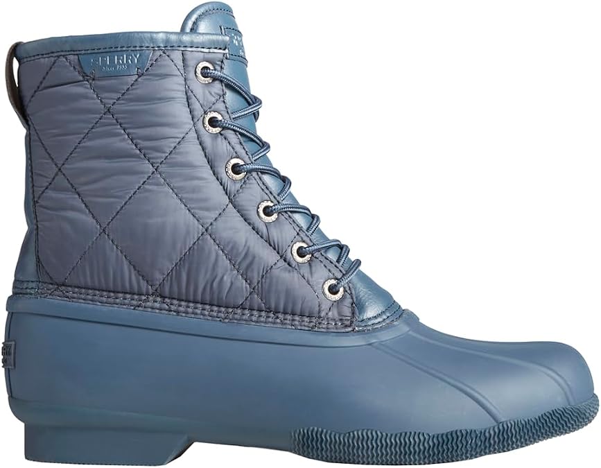 Sperry mens Saltwater Duck BootsChukka Boot