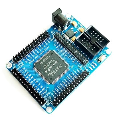 ALTERA FPGA CycloneII EP2C5T144 System Learning Board Development Board