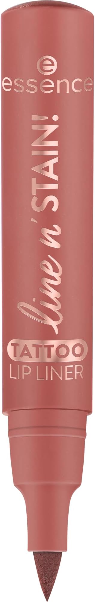 Essence Cosmetics Line n' Stain! Tattoo Sıvı Dudak Kalemi 012