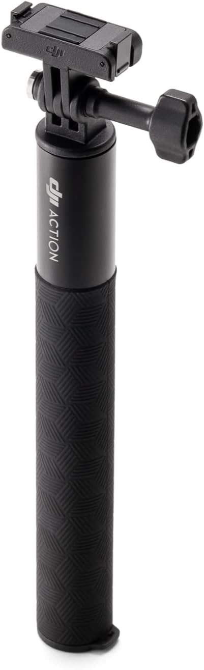 DJI Osmo Action 3 1.5m Extension Rod Kit, Compatibility: Osmo Nano, Osmo Action 6, Osmo Action 5 Pro, Osmo Action 4, Osmo Action 3