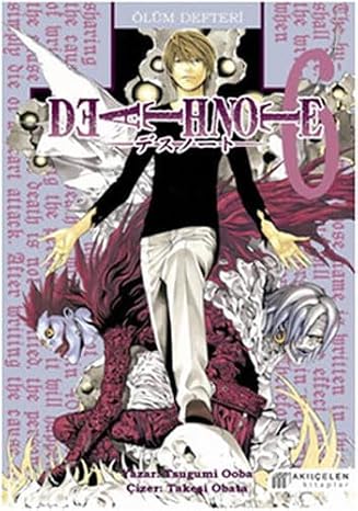 Death Note Death Note 6