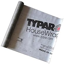 Typar 9 ft. x 150 ft. Housewrap Roll