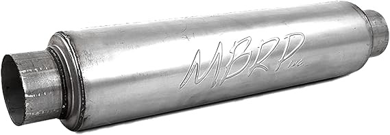 MBRP Universal 30in High Flow Muffler (NO DROPSHIP)