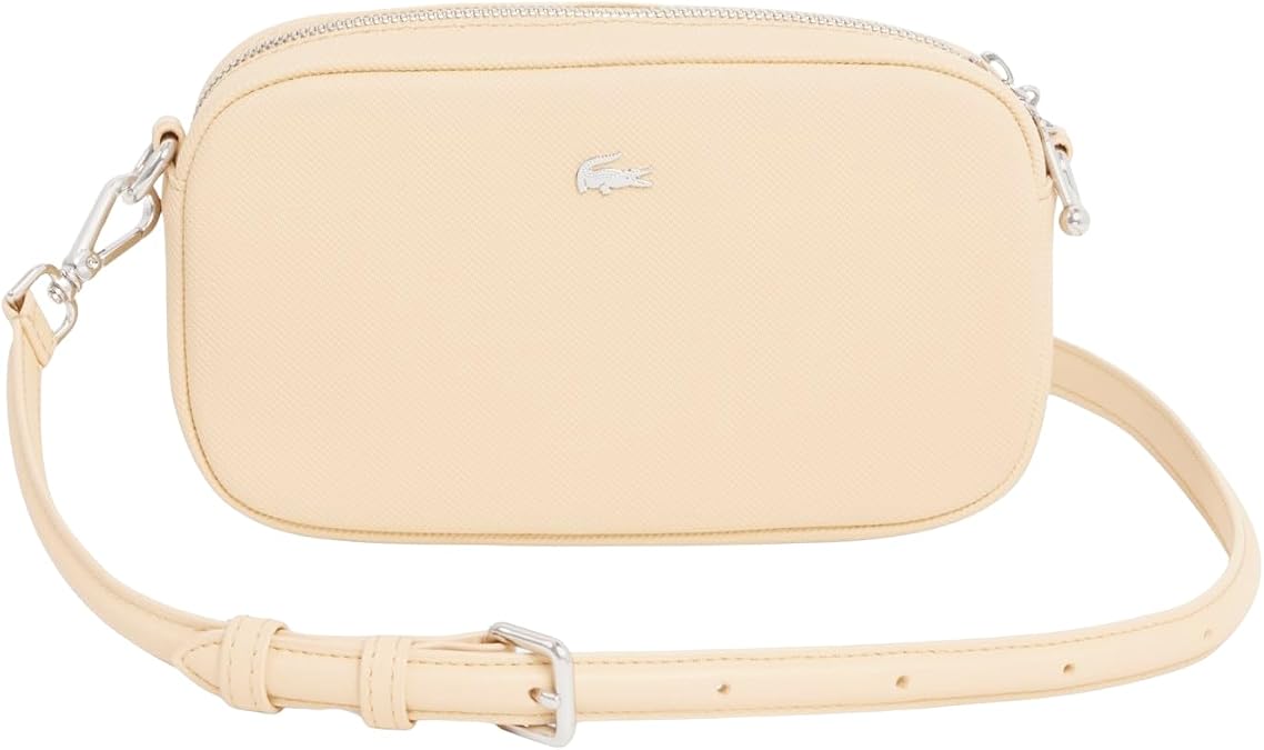 Lacoste Womens Daily City Shopping Bag
