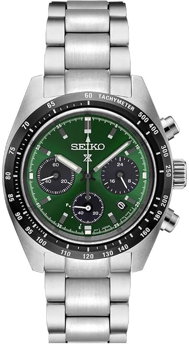 SEIKO Prospex Speedtimer Solar Watch SSC933