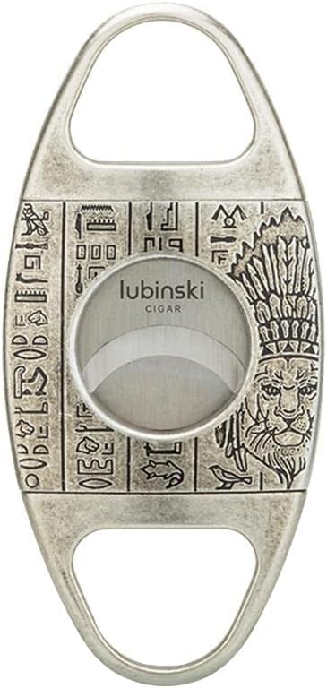 Lubinski Motif Desen Puro Kesici Silver 60ring