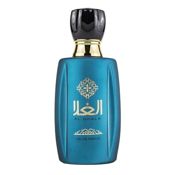 Ard Al Zaafaran Al Ghala Eau de Parfum Spray for Unisex, 3.4 Ounce