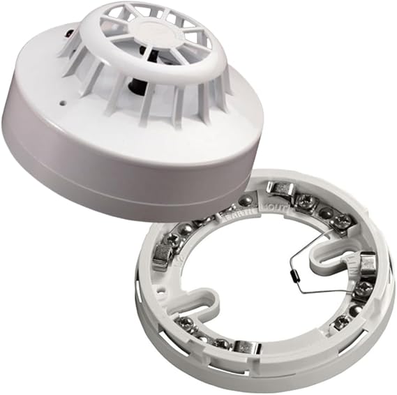 Apollo 55000-122APO Series 65 A1R Heat Detector 57°c (Heat Detector + Base)