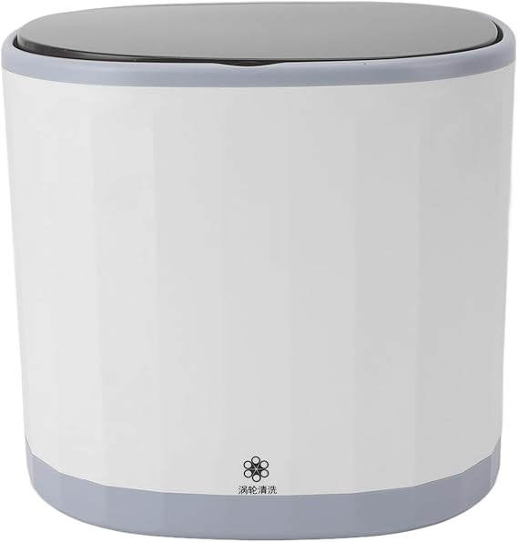 Counter Dishwasher, Portable Dishwasher Countertop with 15 Minute Dual Cycle USB Dishwasher Compact Portable 360 Degree Tabletop Dishwasher for Home Office