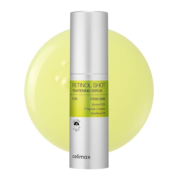 celimax The Vita A Retinol Shot Tightening Serum, 1.01 fl.oz